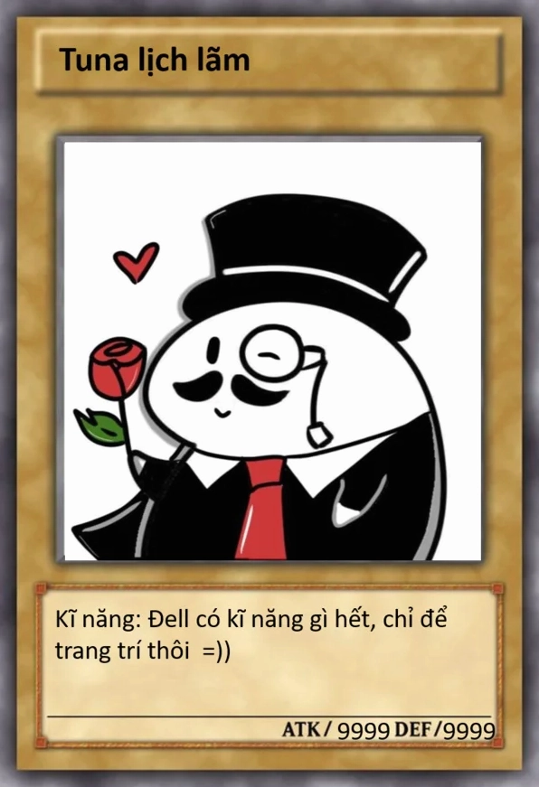 Bộ Sưu Tập Cận Cảnh Ảnh Meme Lá Bài Hài Hước và Độc Đáo Nhất 1 Một ảnh meme lá bài với hình ảnh cô gái ngạc nhiên, diễn tả cảm xúc khi lật bài ngửa.