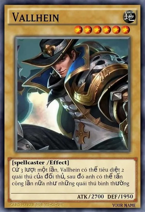 Bộ Sưu Tập Cận Cảnh Ảnh Meme Lá Bài Hài Hước và Độc Đáo Nhất 4 Một bức ảnh meme lá bài Yugioh chế với hiệu ứng đặc biệt.