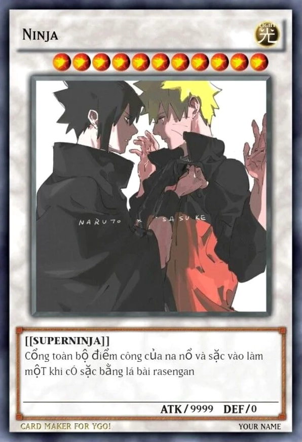 Bộ Sưu Tập Cận Cảnh Ảnh Meme Lá Bài Hài Hước và Độc Đáo Nhất 10 Một lá bài bẫy Yugioh meme với hiệu ứng khó lường, tạo ra tình huống hài hước.