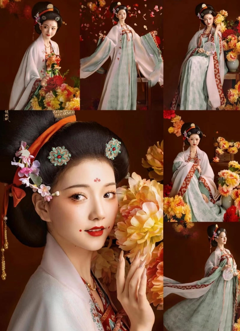 Bộ Sưu Tập Cận Cảnh Ảnh Gái Xinh Cổ Trang Vạn Người Mê 17 Mỹ nhân cổ trang cosplay nhân vật truyền thuyết