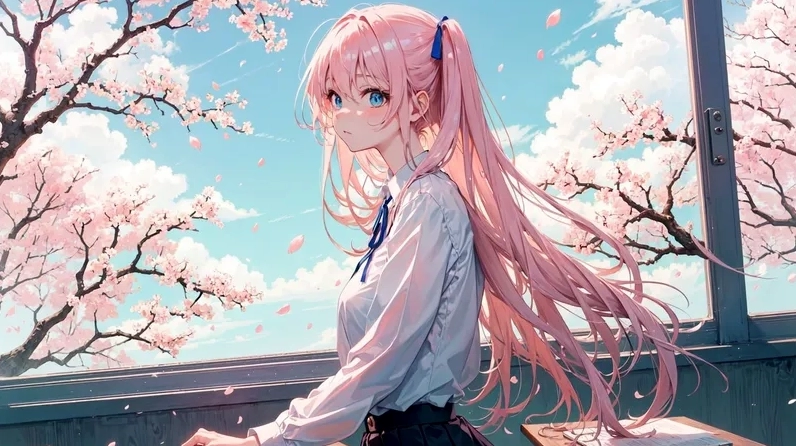 Top 25+ ảnh đại diện anime cực chất để bạn khẳng định phong cách 2 Nét đẹp cuốn hút từ avatar anime nữ đầy ấn tượng