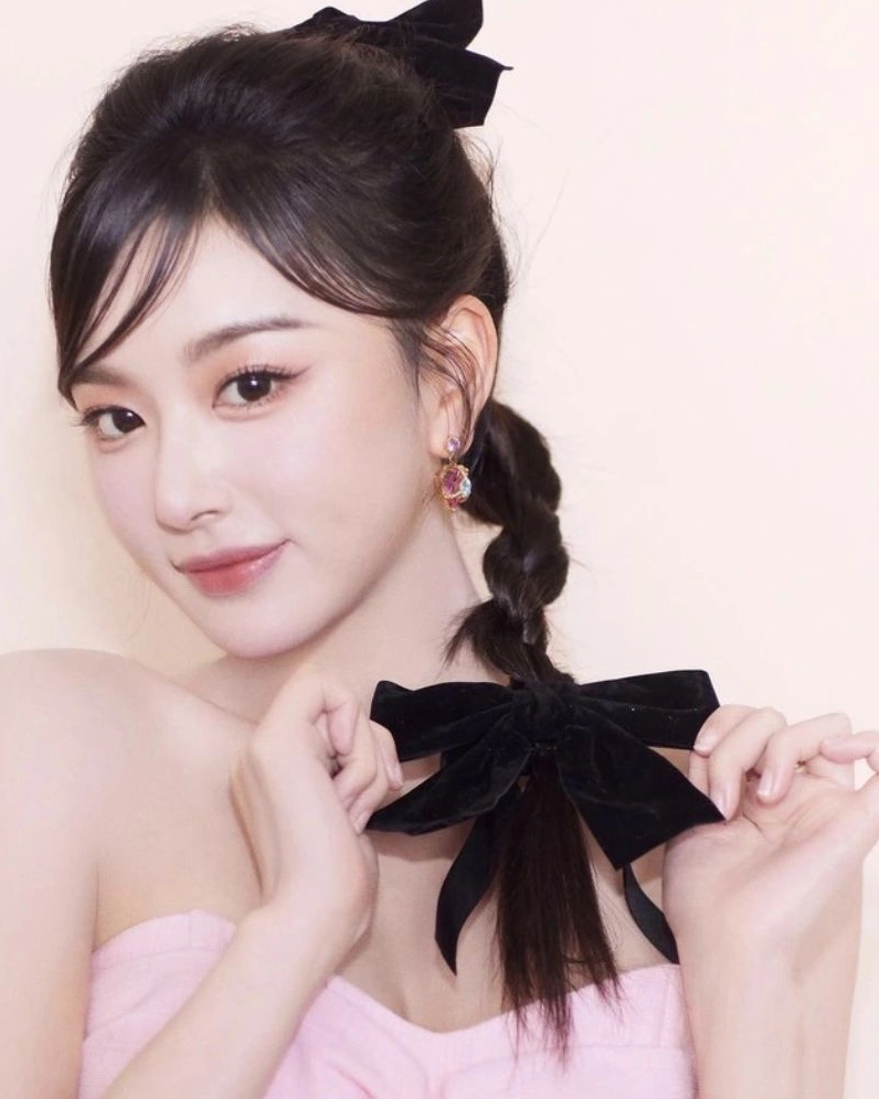 Nét đẹp thuần khiết của ảnh gái xinh douyin dễ thương