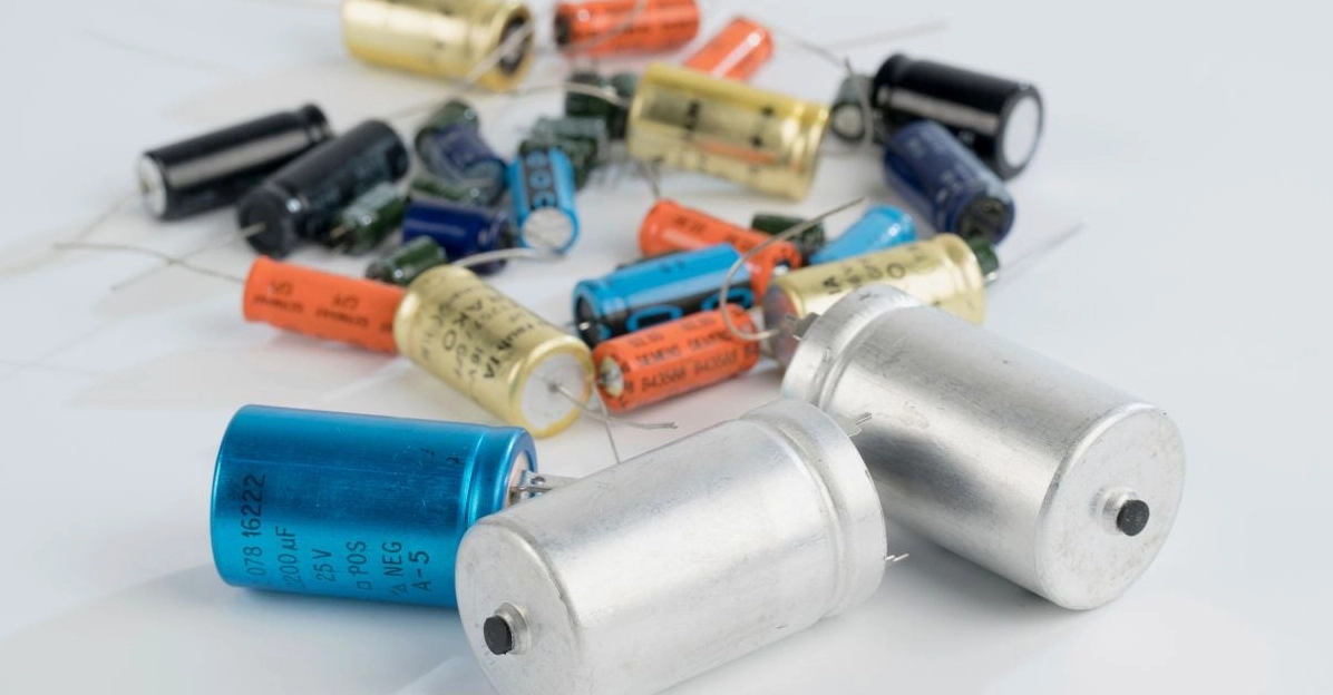 Nguyên lý hoạt động của tụ hóa