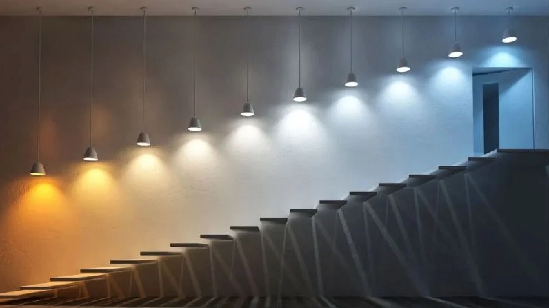 Nhiệt độ màu là gì ảnh minh họa