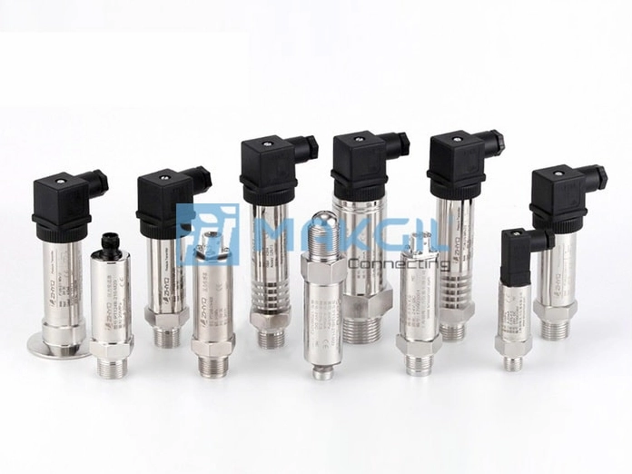 Phân loại các loại cảm biến áp suất