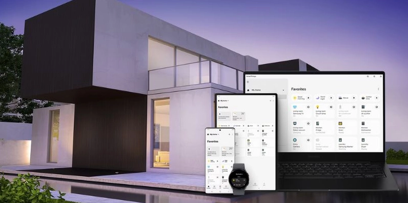 SmartThings khả dụng trên nhiều thiết bị