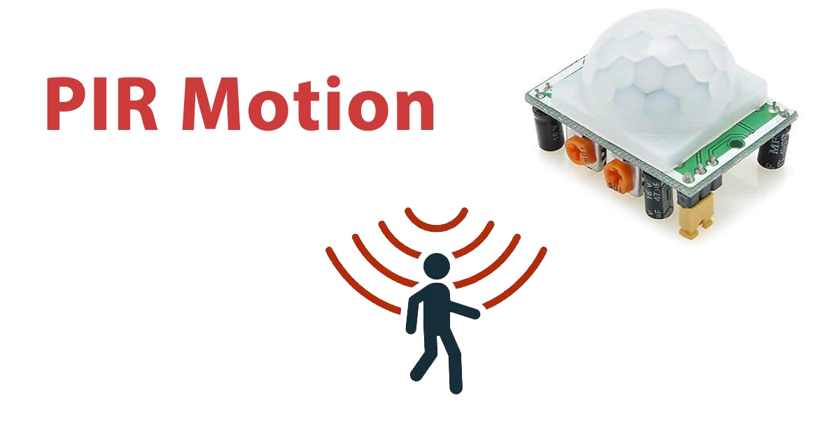 Cảm biến PIR là gì và ứng dụng trong tự động hóa 1 Sơ đồ mạch cảm biến chuyển động PIR