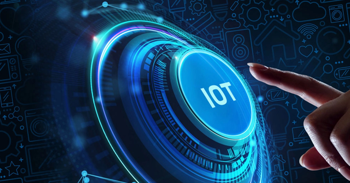 Sơ đồ minh họa internet of things là gì