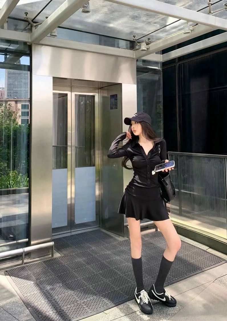 Tải ảnh gái xinh HD phong cách độc đáo