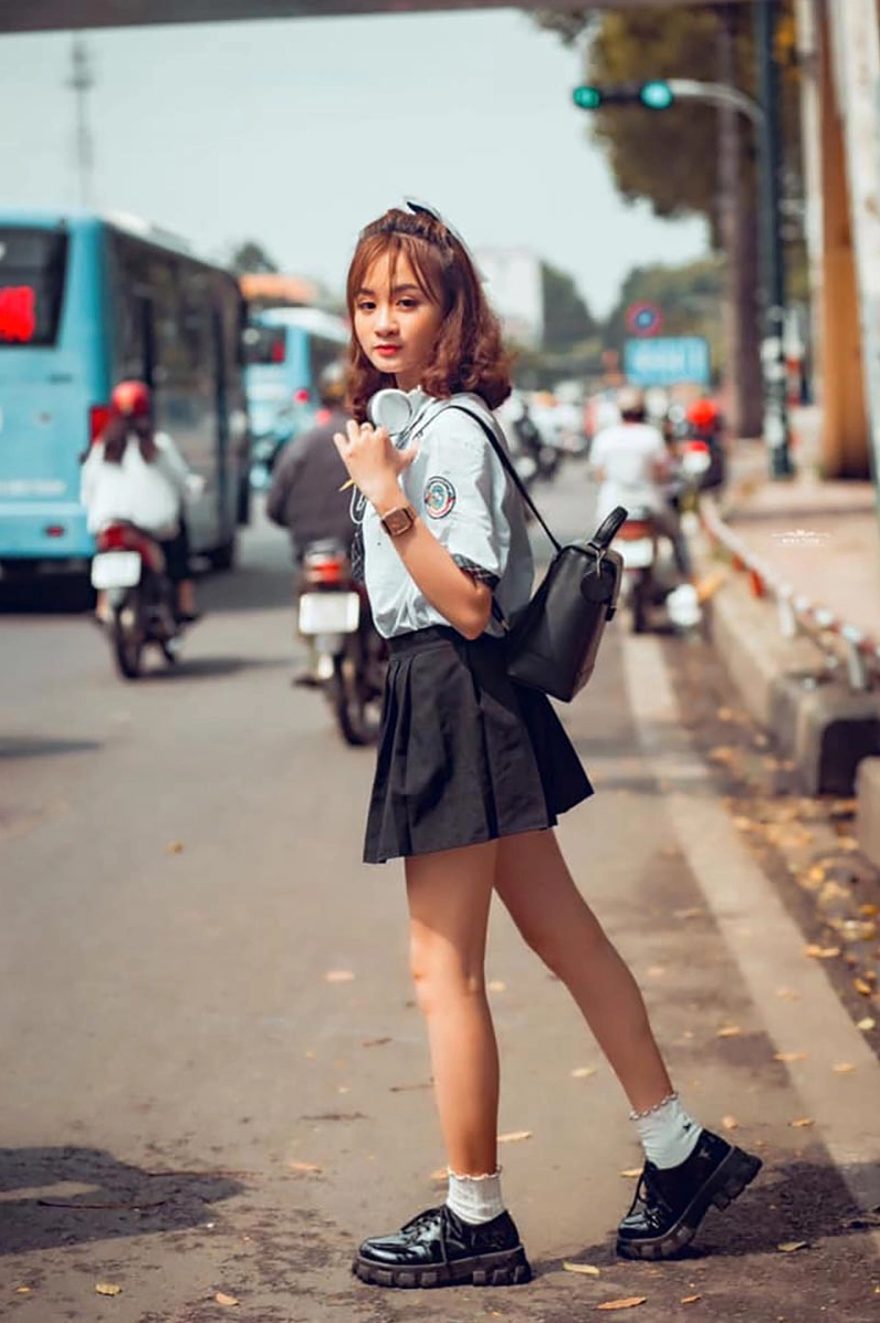 Tập hợp ảnh gái xinh 2k8 và 2k7 xinh xắn, thu hút