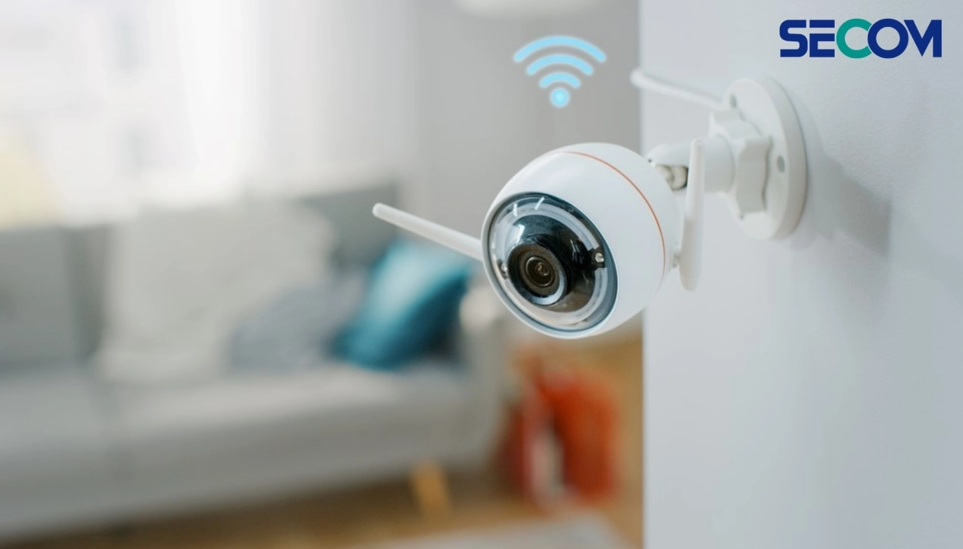 Camera thông minh là gì Định nghĩa và ứng dụng chi tiết 2 Thành phần mắt camera trong camera thông minh