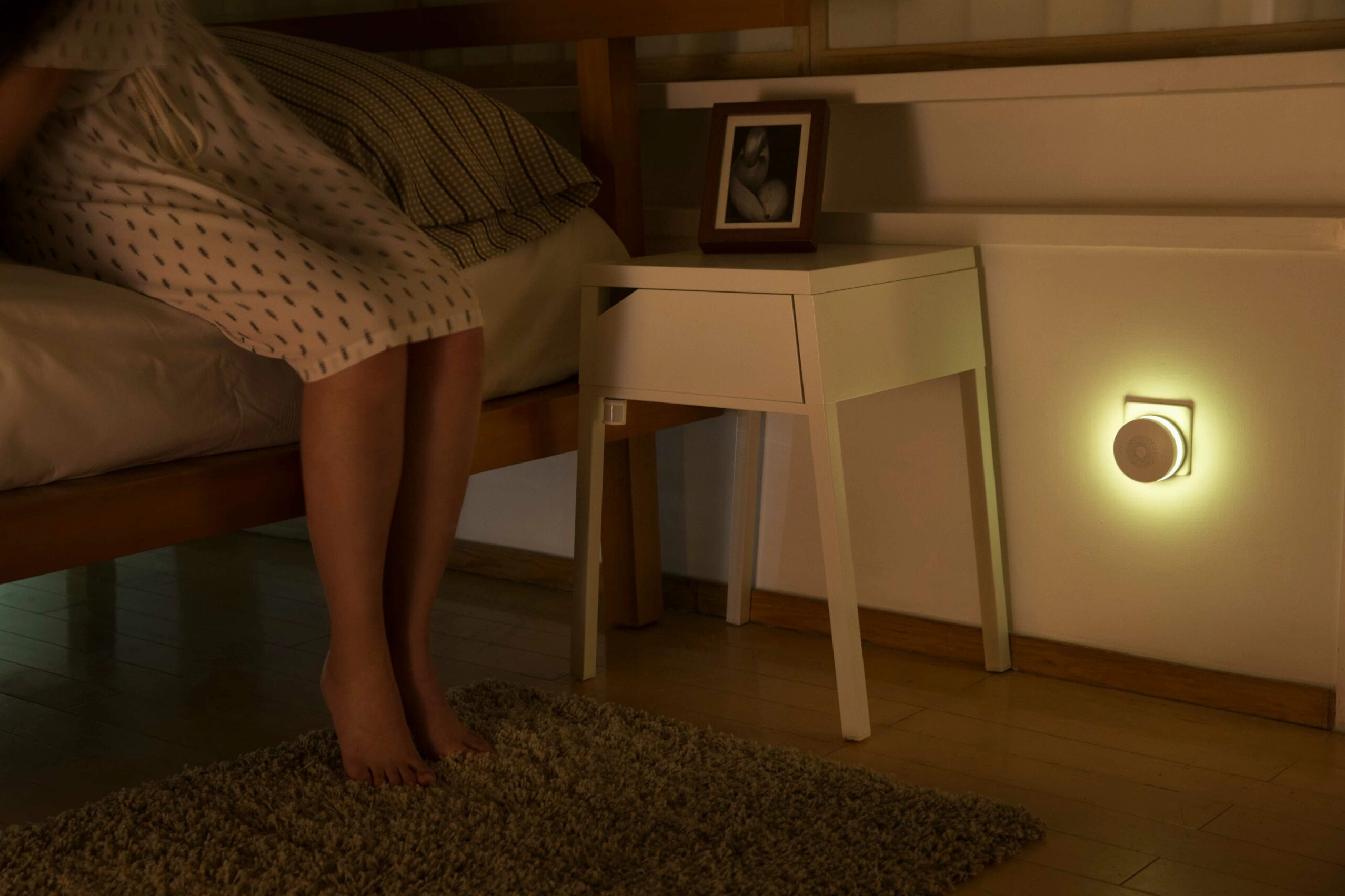 Thiết bị cảm biến chuyển động Aqara