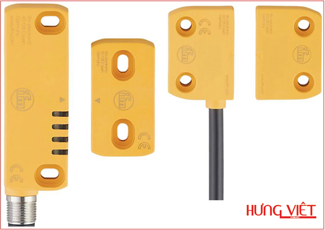 Thiết bị cảm biến cửa thông minh