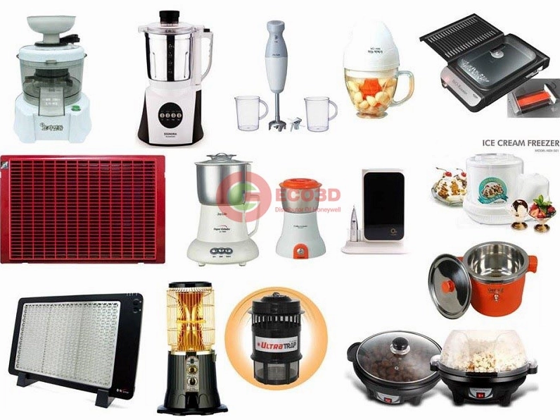 Thiết bị điện dân dụng