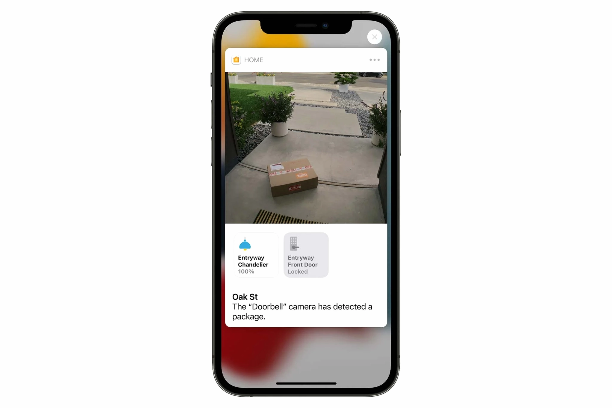 HomeKit là gì Tổng quan về hệ sinh thái nhà thông minh của Apple 3 Thông báo và điều khiển thiết bị HomeKit