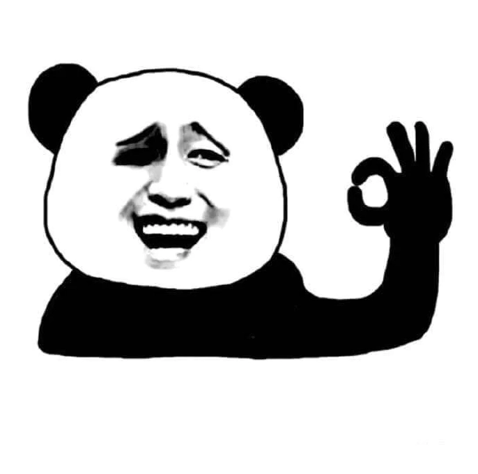 Tổng hợp ảnh gấu trúc bựa chất lượng cao