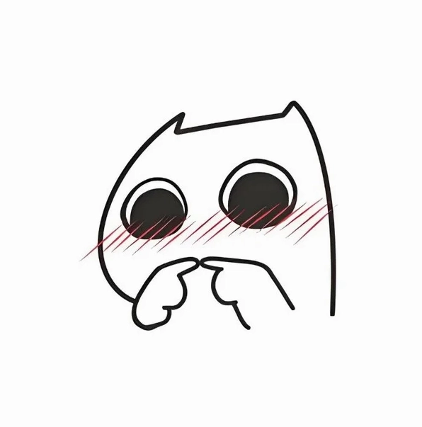 Cận cảnh Bộ sưu tập ảnh meme ngại siêu đáng yêu khiến bạn bật cười 7 Tổng hợp ảnh meme ngại bối rối đáng yêu