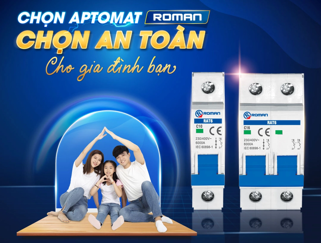 Tổng quan về aptomat