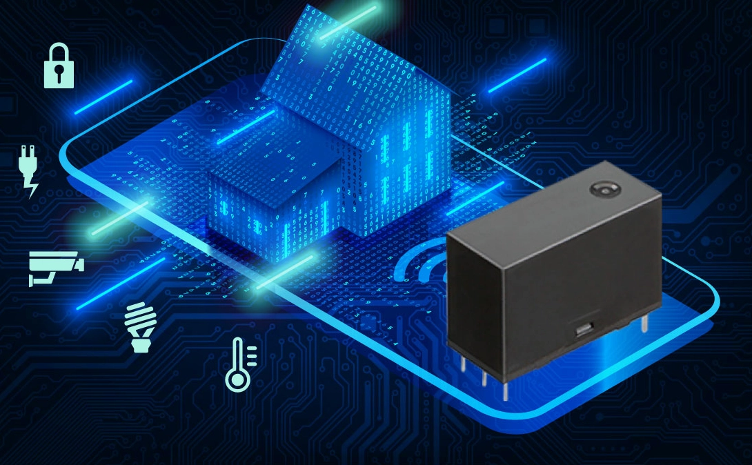 Tổng quan về latching relay là gì