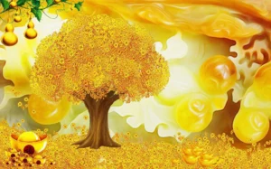 top 17 hinh nen menh kim dep nhat va y nghia mang tai loc 716