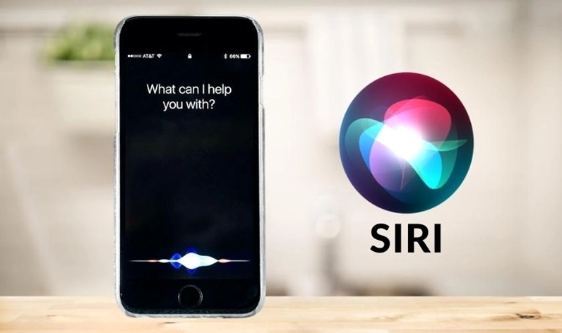 Trợ lý ảo Siri phổ biến trên thiết bị di động