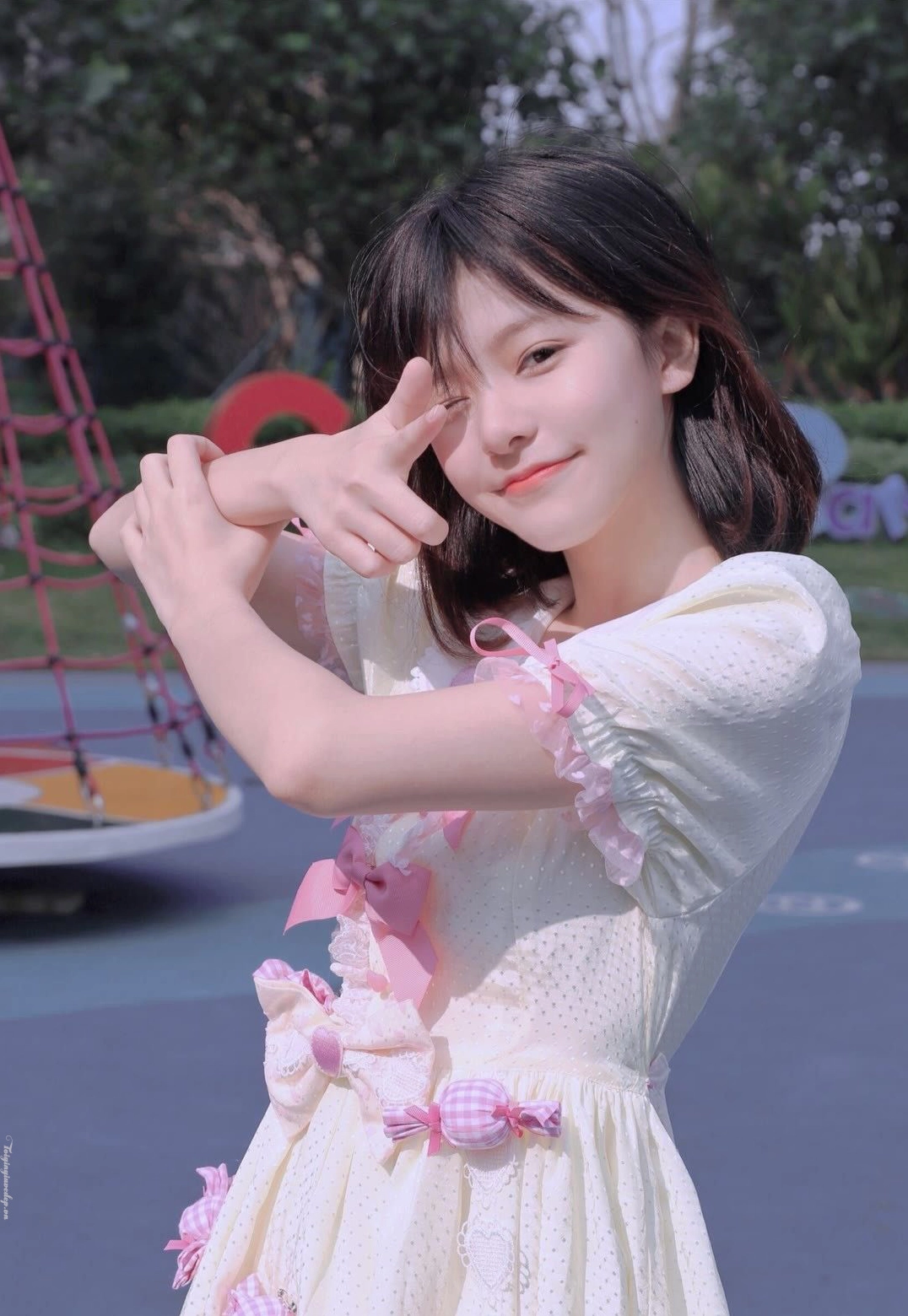 Tuyển chọn ảnh gái xinh 2k8 (k7) xinh xắn và đáng yêu