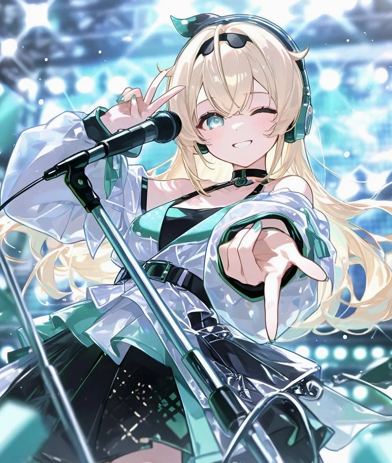 Tuyển chọn ảnh nhân vật anime nữ với biểu cảm mềm mại cuốn hút