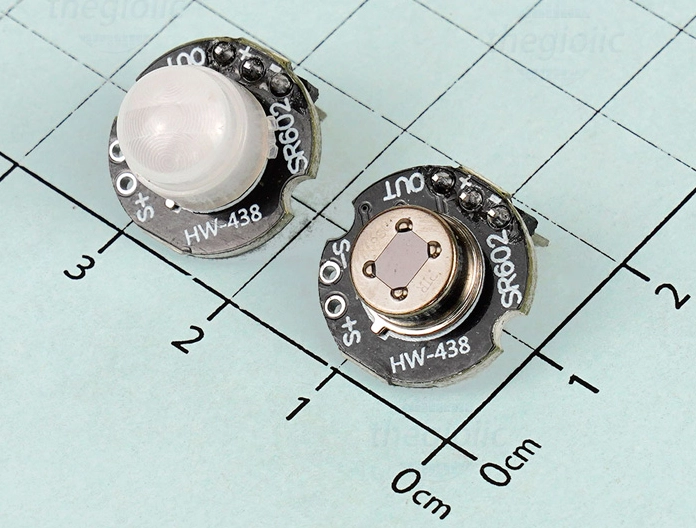 Ứng dụng của cảm biến chuyển động PIR trong đời sống