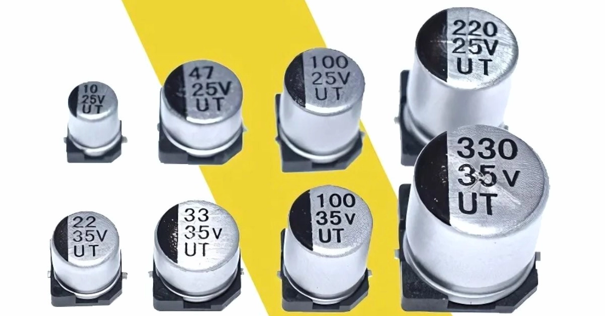 Ứng dụng của tụ hóa trong mạch điện