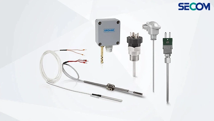 Cảm biến là gì và vai trò quan trọng của sensor trong kỹ thuật 2 Vai trò của cảm biến trong việc thu nhận dữ liệu công nghiệp