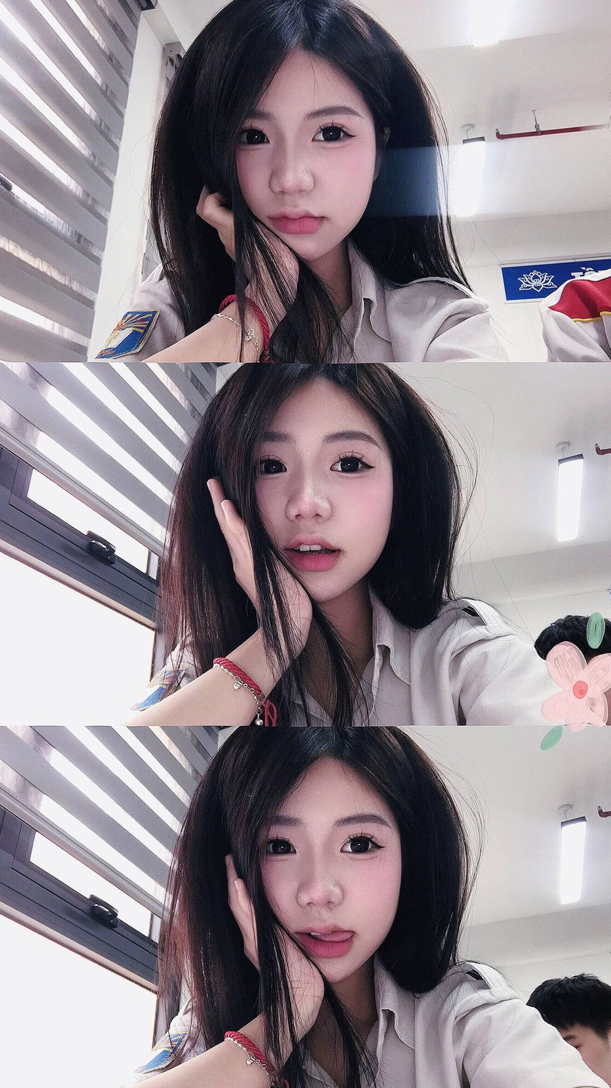 Tuyển tập ảnh gái xinh lớp 10 CỰC ĐỈNH: Khám phá vẻ đẹp trong sáng 5 Vẻ đẹp giản dị và ngọt ngào của ảnh gái xinh lớp 10 trong đồng phục