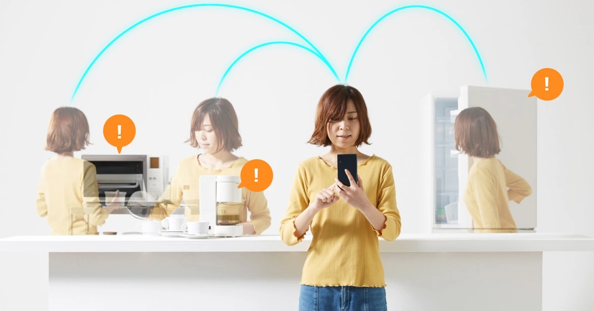 Ví dụ về ứng dụng của internet of things trong đời sống