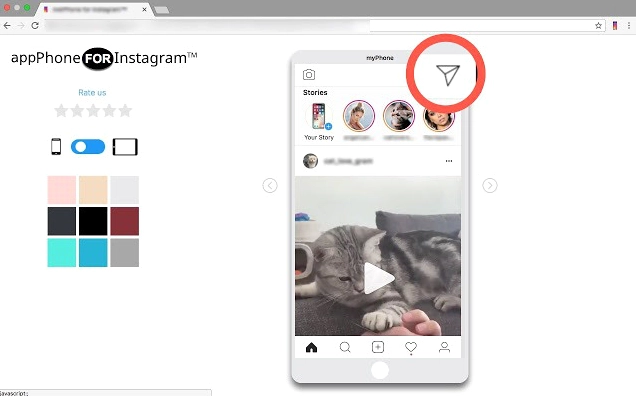 Hướng dẫn chi tiết cách nhắn tin trên Instagram bằng laptop đơn giản nhất 4 5 cách nhắn tin trên instagram bằng máy tính cực kỳ đơn giản - Ảnh 4.