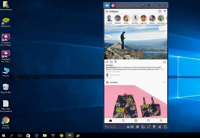 Hướng dẫn chi tiết cách nhắn tin trên Instagram bằng laptop đơn giản nhất 3 5 cách nhắn tin trên instagram bằng máy tính cực kỳ đơn giản - Ảnh 3.