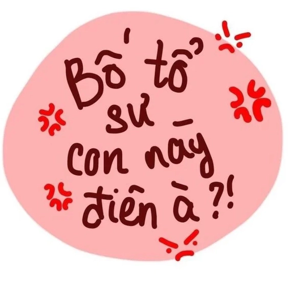 Bộ sưu tập 30 ảnh meme chửi bậy hài hước và độc lạ nhất 16 Ảnh chế chửi bạn meme chuyên dùng để troll lũ bạn thân