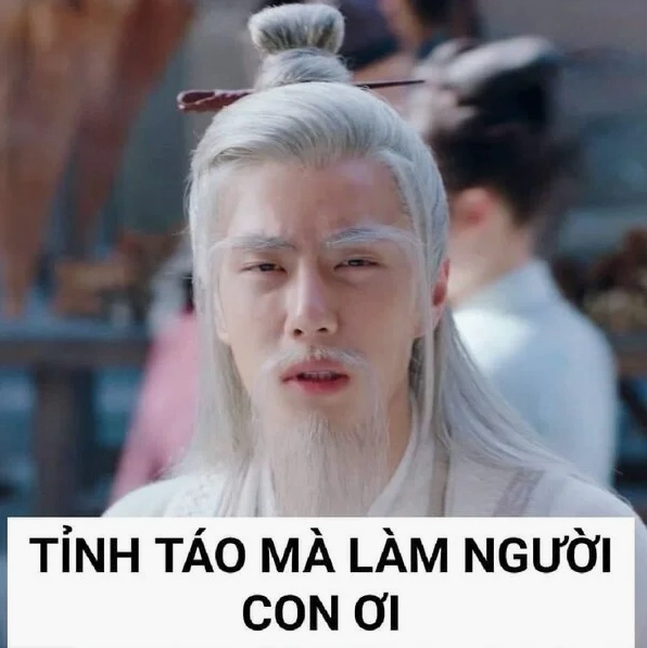 Bộ sưu tập 30 ảnh meme chửi bậy hài hước và độc lạ nhất 21 Ảnh chế chửi nhau meme với biểu cảm cực đoan nhưng gây cười
