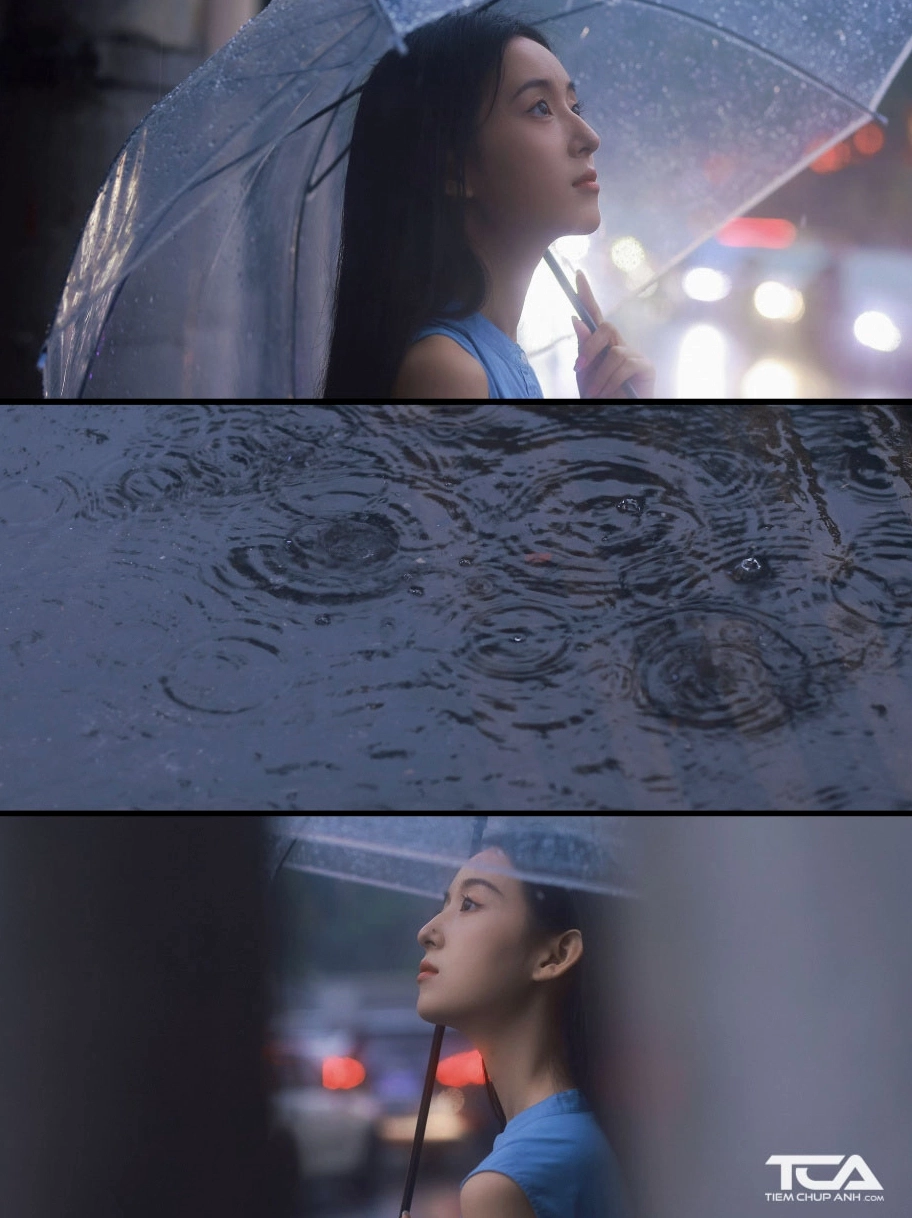 Bộ sưu tập 29 hình ảnh cô gái đứng dưới mưa buồn gợi cảm nhất 6 Ảnh deep buồn của cô gái dưới mưa đầy mê hoặc