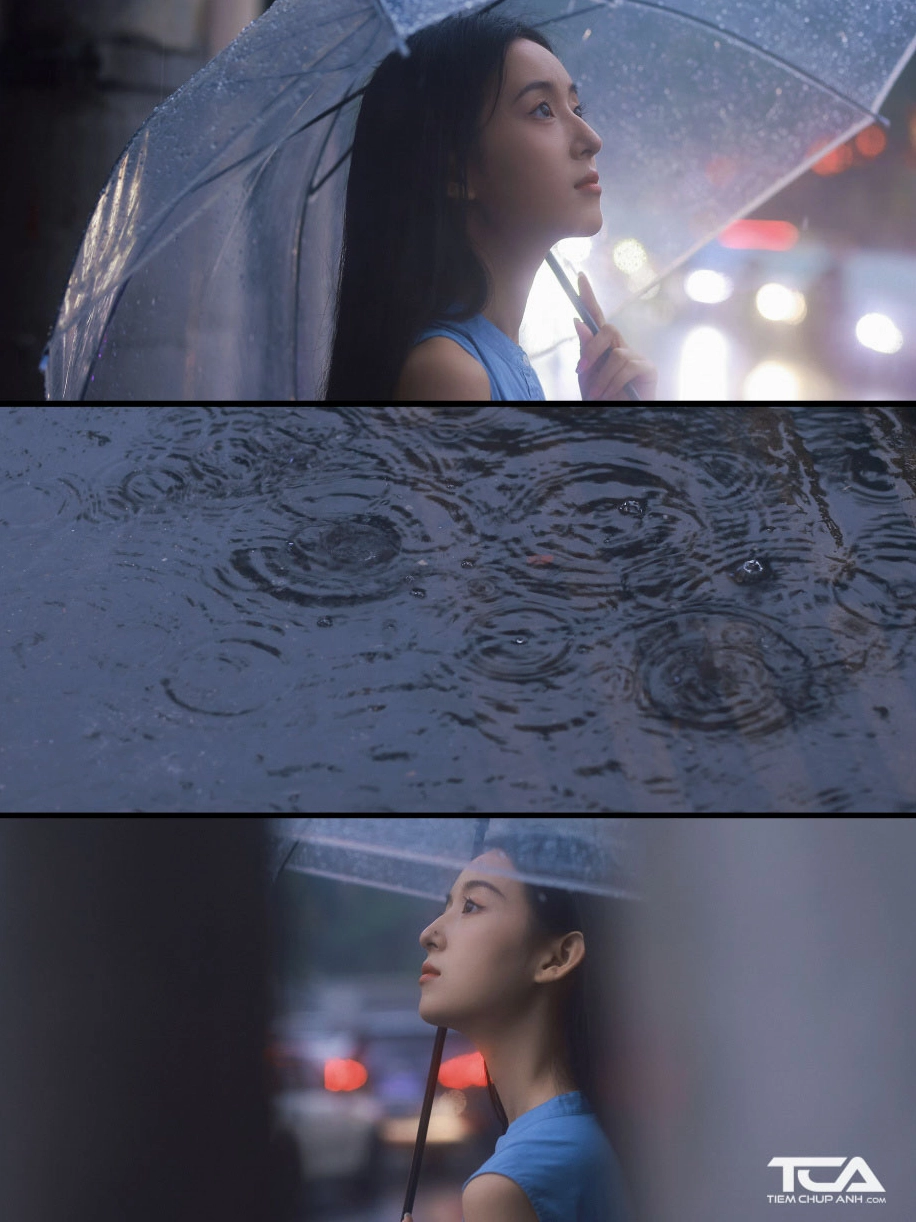 Bộ sưu tập 29 hình ảnh cô gái đứng dưới mưa buồn gợi cảm nhất 21 Ảnh deep buồn với tone màu tối ma mị