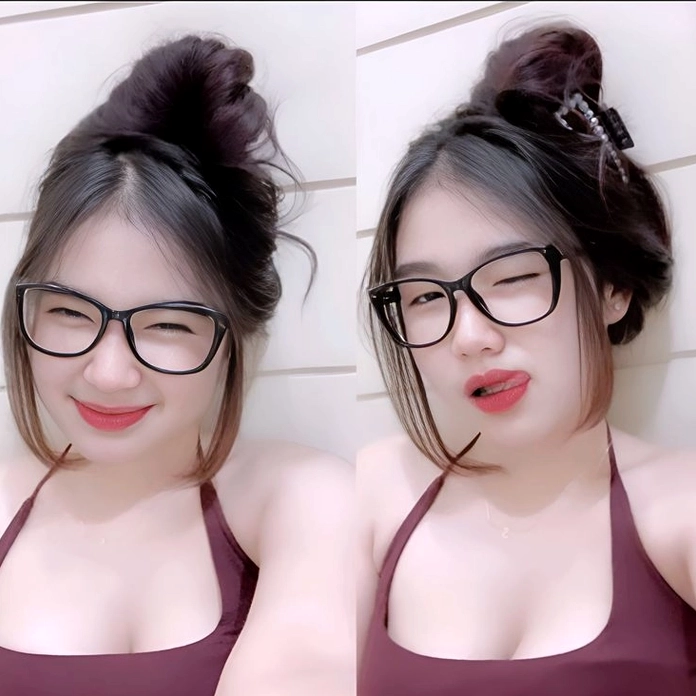 Trọn bộ ảnh gái xinh đeo kính mặc bikini cực quyến rũ và trí tuệ 1 Ảnh gái xinh đeo kính mặc bikini sexy quyến rũ