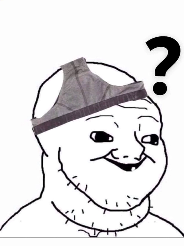 Ảnh meme đội quần hài hước lan tỏa năng lượng tích cực