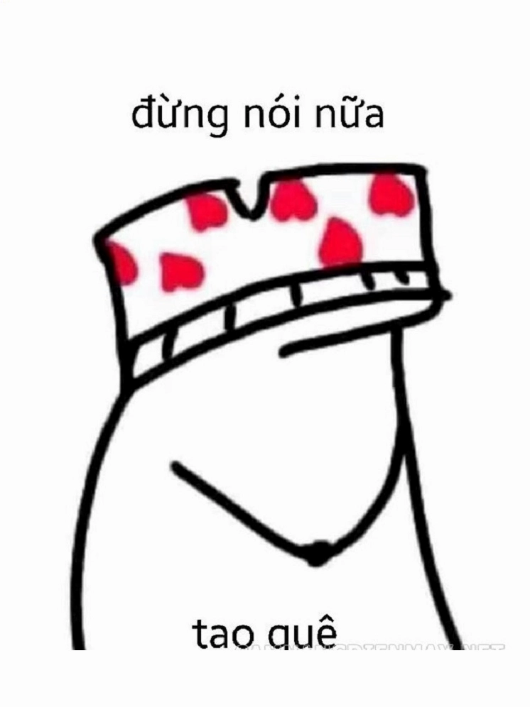 Ảnh meme đội quần hóm hỉnh cho những tình huống dở khóc dở cười