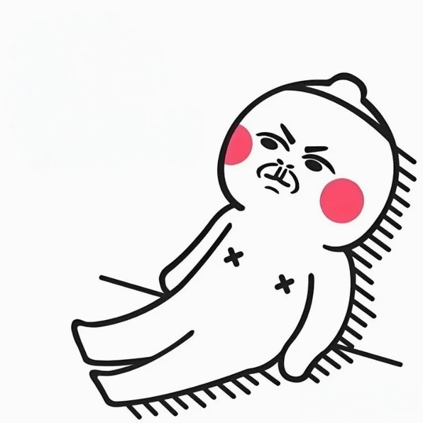 ảnh meme mệt mỏi lắm biểu cảm chán nản hết mức