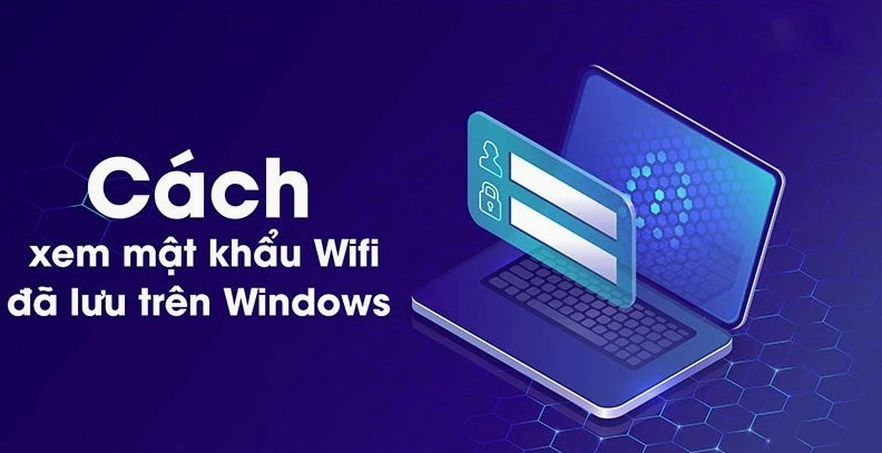 Hướng dẫn chi tiết cách dò pass wifi trên laptop nhanh chóng và chính xác nhất năm 2026 2 Ảnh minh họa cách xem pass wifi trên máy tính bước đầu tiên