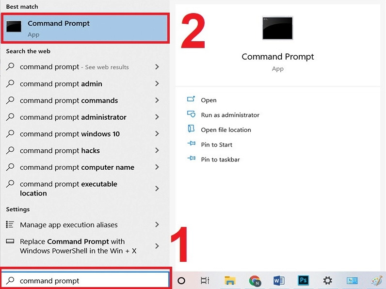 Hướng dẫn chi tiết cách dò pass wifi trên laptop nhanh chóng và chính xác nhất năm 2026 9 Ảnh minh họa cách xem pass wifi trên máy tính bước thứ tám