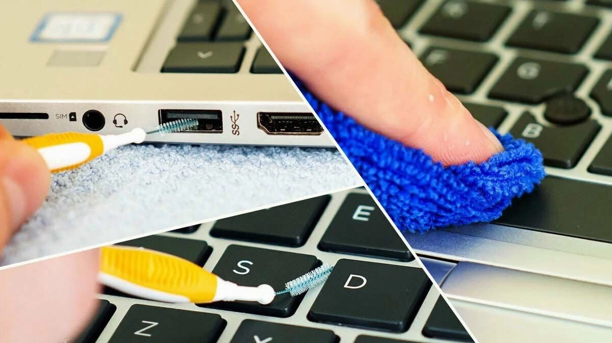 Hướng dẫn chi tiết cách làm giảm lag laptop chạy mượt mà như mới 5 Bạn nên vệ sinh laptop thường xuyên