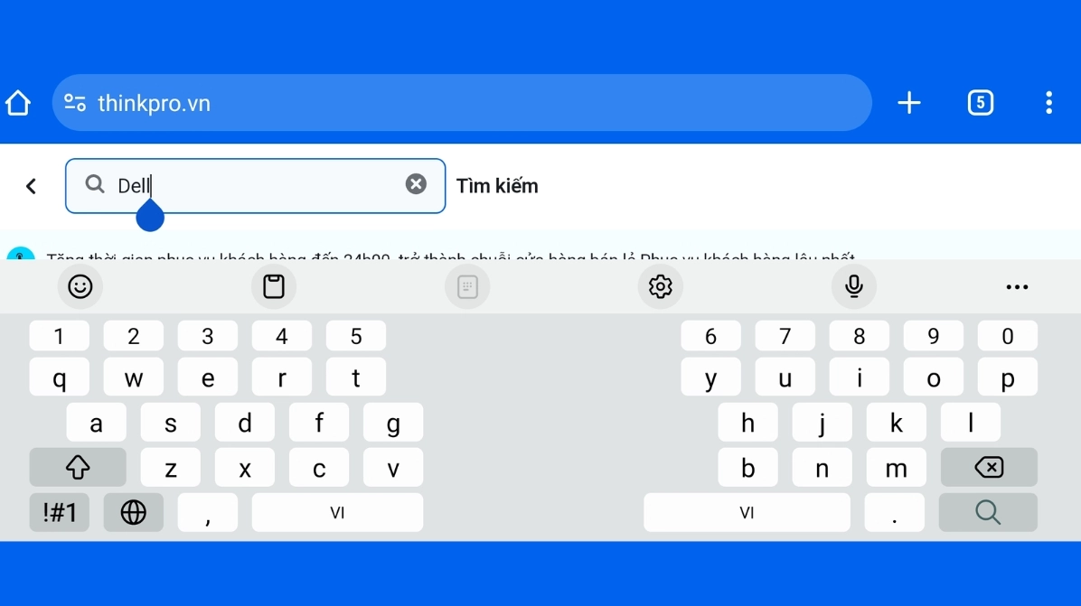 Hướng dẫn chi tiết cách bật bàn phím ảo trên laptop cực đơn giản 36 Bàn phím ảo là bàn phím dự phòng trên laptop