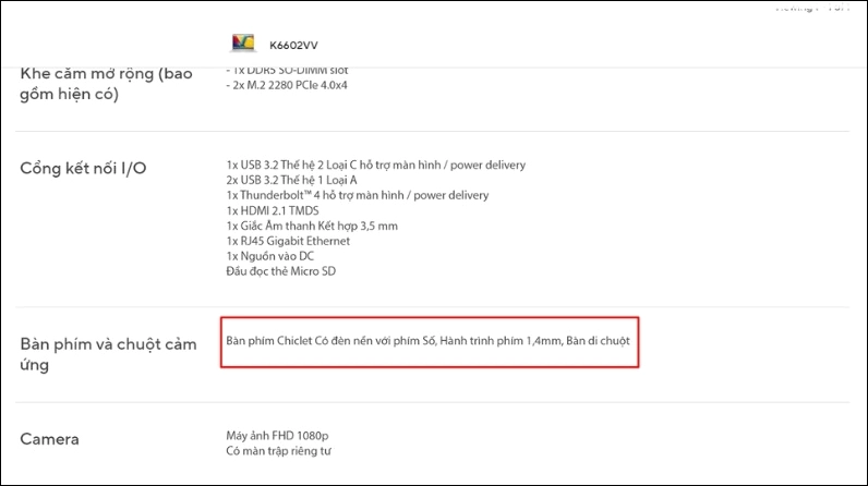 Hướng dẫn chi tiết cách bật đèn bàn phím laptop Asus nhanh chóng và đơn giản 29 Bàn phím và chuột cảm ứng