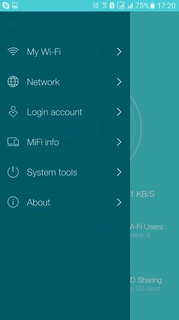 Hướng dẫn chi tiết cách đổi mật khẩu wifi trên laptop đơn giản và an toàn nhất 23 Bạn thực hiện đăng nhập tên và mật khẩu của cục phát tại mục My WiFi