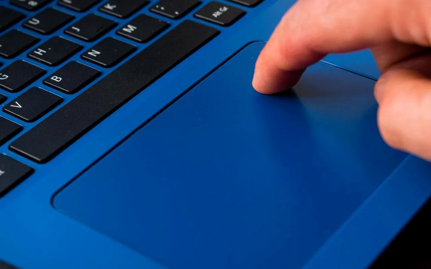 Bảng điều khiển trung tâm giúp quản lý toàn diện các cài đặt liên quan đến vùng cảm ứng