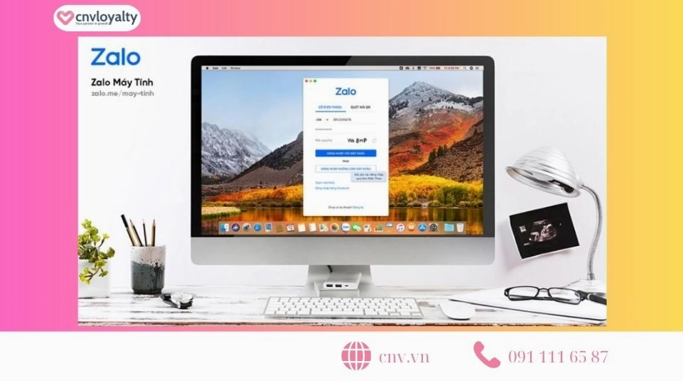 Bảng so sánh những điểm khác biệt tính năng giữa Zalo trên máy tính và phiên bản Zalo điện thoại